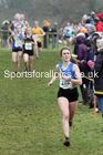Senior womens Northern Cross Country Champs., Camp Hill Estate, Kirklington.  Photo: David T. Hewitson/Sports for All Pics